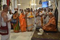 Shashtyabdapurti Utsava - Karla - Day 1